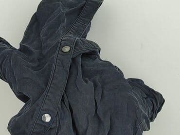 kurtka jeansowa z kożuszkiem zara: Zara, Parka damska, rozmiar S — 6