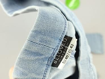 work out legginsy: Jeansy damskie, rozmiar M — 4