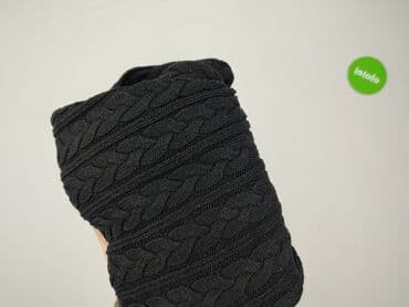 sweter piórkowy na drutach: Sweter damski, rozmiar S — 5