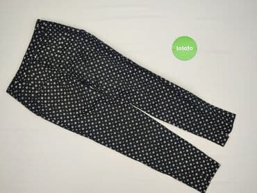 spodnie z niskim krokiem damskie h m: H&M, Spodnie materiałowe damskie, rozmiar 2XS — 4