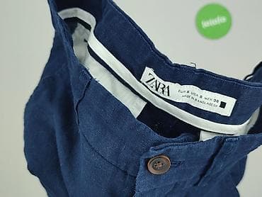 jacket: Zara, Szorty dla mężczyzn, rozmiar S — 5