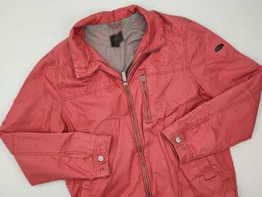 kurtka z kapturem reserved: Kurtka przejściowa dla mężczyzn, M — 1