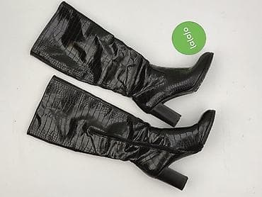 ccc buty crocs: Kozaki damskie, rozmiar 39 — 3