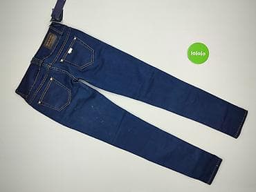 dżinsy kobiece: Jeansy damskie, rozmiar M — 3