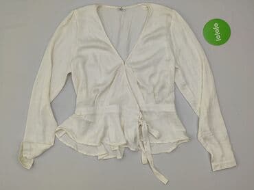 bluzki dopasowane eleganckie: NLY Trend, Women's blouse, size S (EU 36) — 2