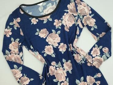 emoi sklep sukienki granat na wesele: Sukienka damska, rozmiar S — 1