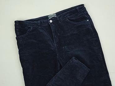 essentials by tchibo: Tchibo, Spodnie materiałowe damskie, rozmiar 4XL — 1