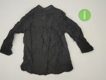 koszula niebieska hm: H&M, Koszula damska, rozmiar XS — 3