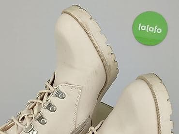 deezee sandaly na platformie: Botki damskie, rozmiar 38 — 7