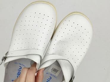 klapki bio bellini: Inblu, Klapki damskie, rozmiar 41 — 4