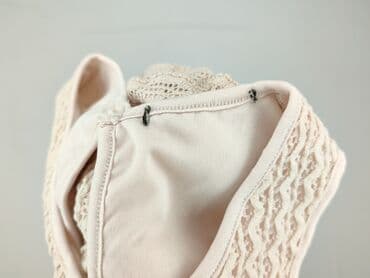 buty pudrowy róż na wesele: Sukienka damska, rozmiar S — 5