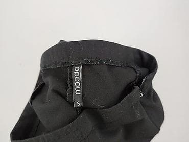garnitury c: Moodo, Spodnie materiałowe damskie, rozmiar S — 4