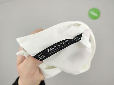 marynarka pull and bear: Zara, Bluzka damska, rozmiar L — 4