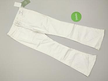 bluzki paliona: Spodnie materiałowe, H&M, 11 lat, 146, stan - Idealny — 2
