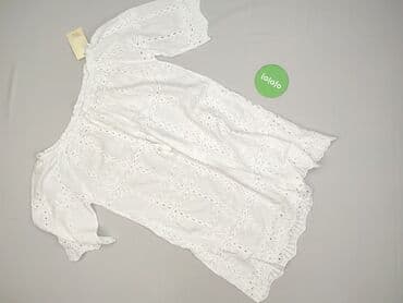 sukienki z opadającymi ramionami: Tunika damska, rozmiar L — 2