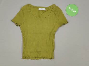 zielona koszulka zara: House, T-shirt damski, rozmiar XS — 2