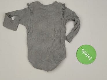 sukienka do chrztu boho: Body, Sinsay, 9-12 miesięcy, 
stan - Idealny — 3