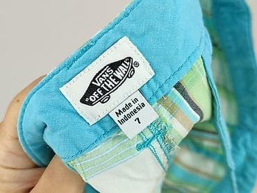 wystające stringi: Vans, Szorty damskie, rozmiar XL — 4