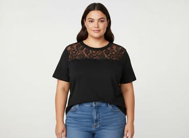 asos t shirty: Asos, T-shirt damski, rozmiar 5XL — 1