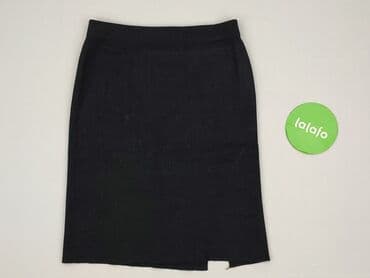spódnice plisowane tiulowe czarne: Women`s skirt, size S (EU 36) — 3