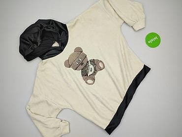 dresy supreme: Bluza z kapturem damska, rozmiar 6XL — 2