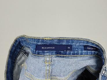diverse jeans: Denim, Shorts for women, size XS — 4