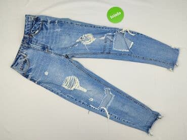 kurtka jeansowa pull and bear damska: PULL&BEAR, Jeansy damskie, rozmiar XS — 2