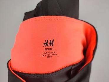 dresy lamania: H&M Sport, Legginsy Sportowe damskie, rozmiar M — 5
