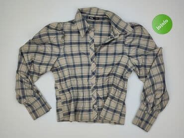 sinsay bluzki koszulowe: Sinsay, Koszula damska, rozmiar S — 3