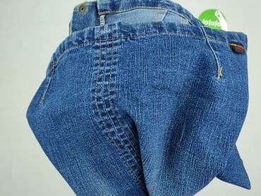 spódnice jeansowe z rozporkiem: Spódnica damska, rozmiar XL — 5