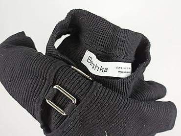 sukienki basicowe: Bershka, Sukienka damska, rozmiar S — 4