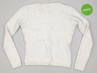 byolala kurtki zimowe: Sweter damski, rozmiar L — 3