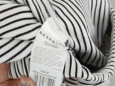 jeans diverse: Reserved, Spodnie materiałowe damskie, rozmiar M — 4