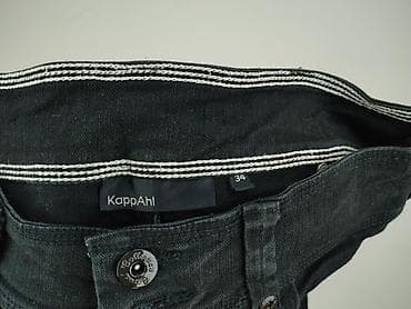 Spodnie: KappAhl, Spodnie materiałowe damskie, rozmiar XS — 4