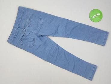 kurtka techwear: Spodnie jeansowe, Sinsay, 7 lat, 122, stan - Bardzo dobry — 3