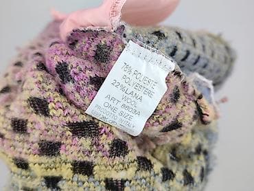 kolorowy: Kardigan damski, rozmiar One size — 4