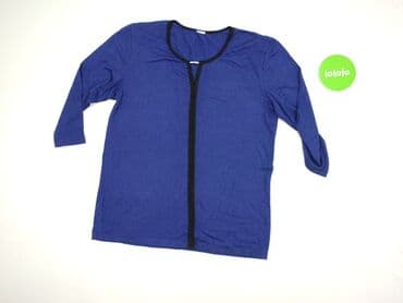 bluzki pod marynarkę plus size: Bluzka damska, rozmiar S — 2