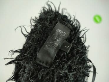 klapki z futrem zara: Kardigan damski, rozmiar L — 4