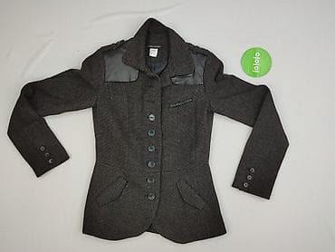 reporter kurtka: Laura Clément, Marynarka damska, rozmiar XS — 2