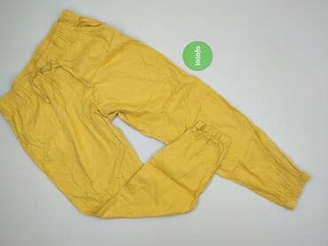 joggery damskie lidl: Esmara, Spodnie materiałowe damskie, rozmiar 2XL — 2