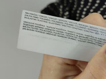 stradivarius spodnie w paski: MNG, Spodnie materiałowe damskie, rozmiar S — 6