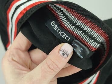 hm joggery damskie: Esmara, Spodnie materiałowe damskie, XL — 4