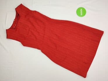 sukienki beżowe midi: Sukienka damska, rozmiar S — 2