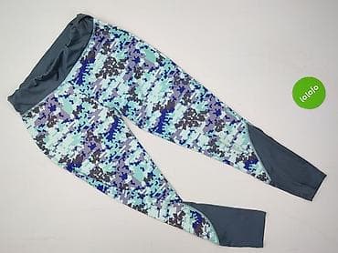 getry do koszykówki: Legginsy Sportowe damskie, rozmiar M — 2