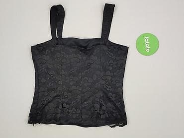 azurowa: Saint Tropez, Top damski, rozmiar XL — 3