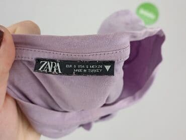 t shirt zara paris: Zara, Women`s T-shirt, size S — 4