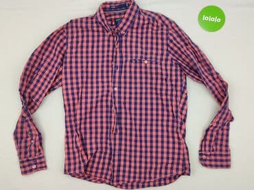 pull and bear marynarki: Diverse, Koszulа dla mężczyzn, M — 2