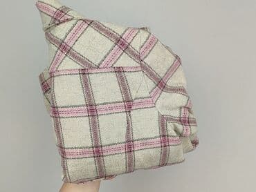 welniane sukienki: Płaszcz, Next, 10 lat, 134-140 cm, stan - Bardzo dobry — 6