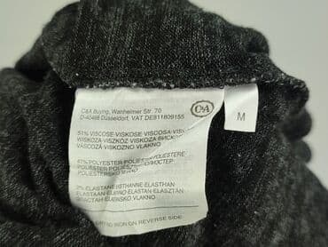 sweter piórkowy na drutach: Yessica, Bluzka damska, rozmiar M — 5