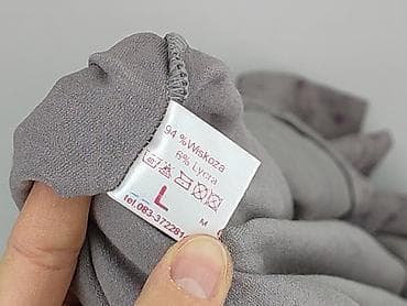 klapki p: Damski, Szlafrok, rozmiar L — 7